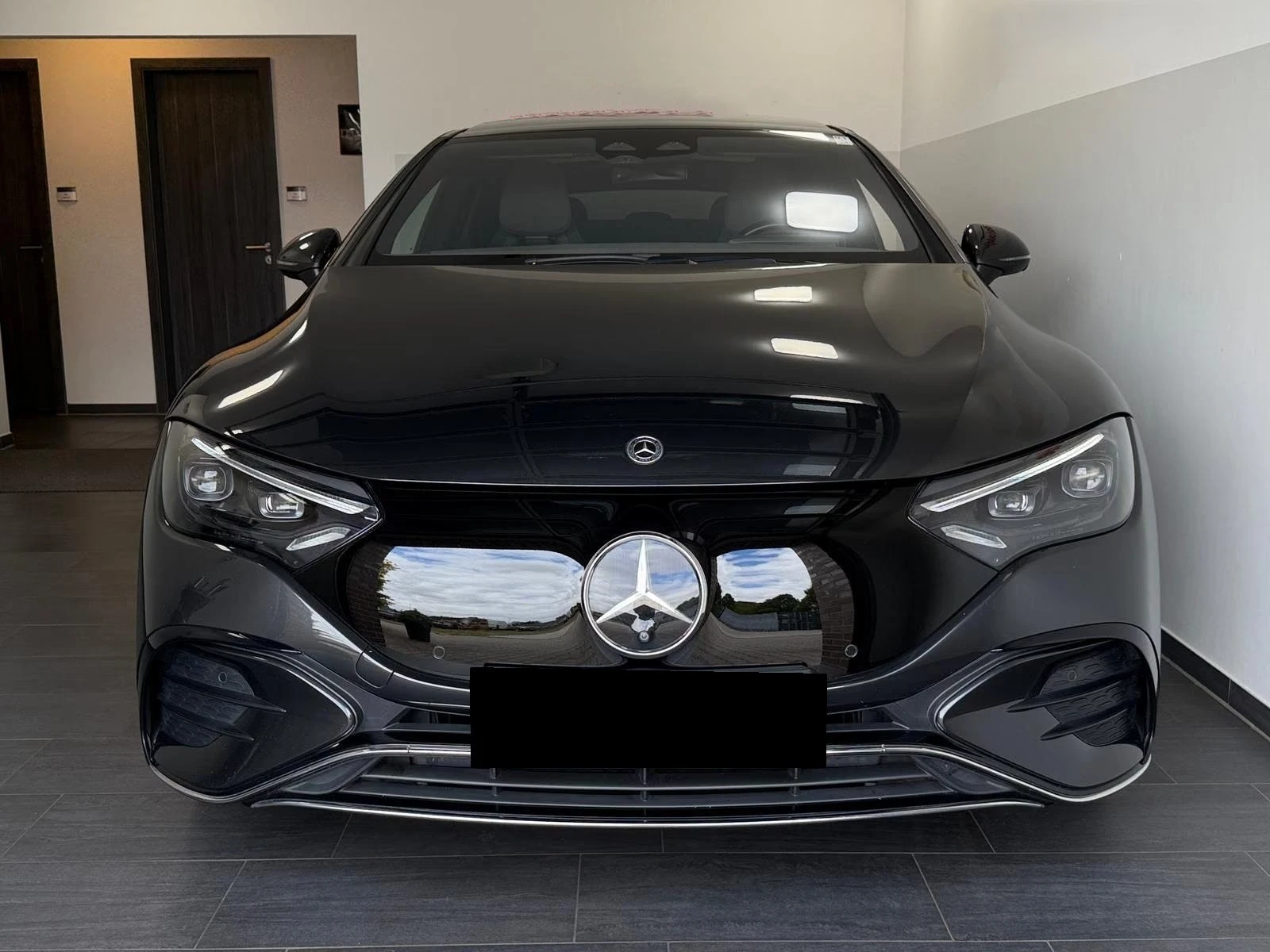 Mercedes-Benz EQE 500 / AMG / 4-MATIC / BURM / ELECTRIC ART / 360 / | Mobile.bg � ����������� 2