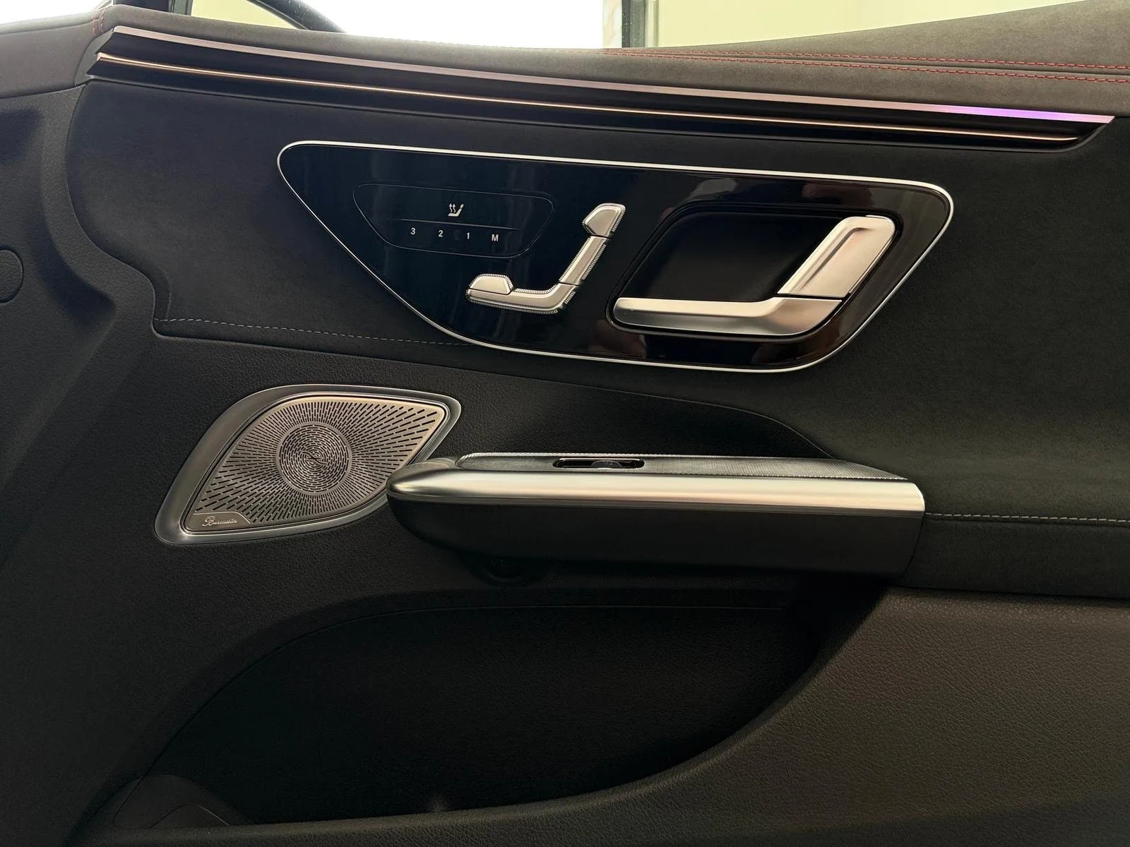 Mercedes-Benz EQE 500 / AMG / 4-MATIC / BURM / ELECTRIC ART / 360 / | Mobile.bg � ����������� 13