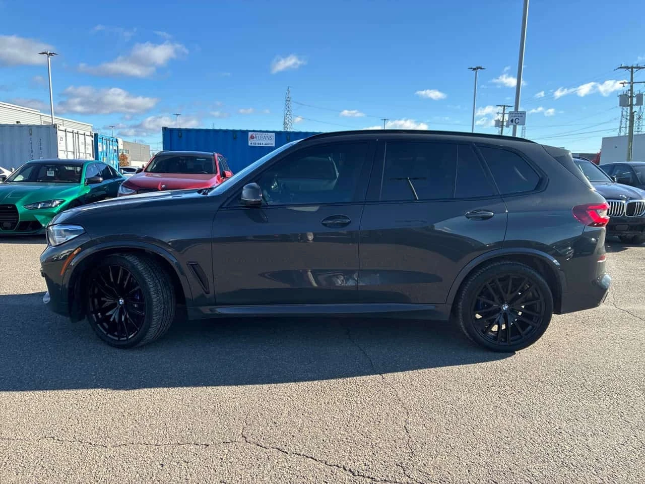 BMW X5 xDrive40i M SPORT | PANO | OT BMW | ��� ��������� | Mobile.bg � ����������� 3
