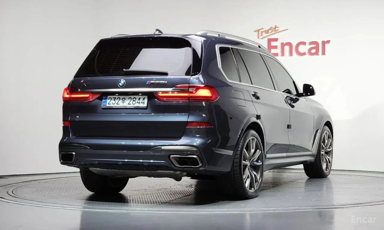 BMW X7, снимка 2 - Автомобили и джипове - 56684947