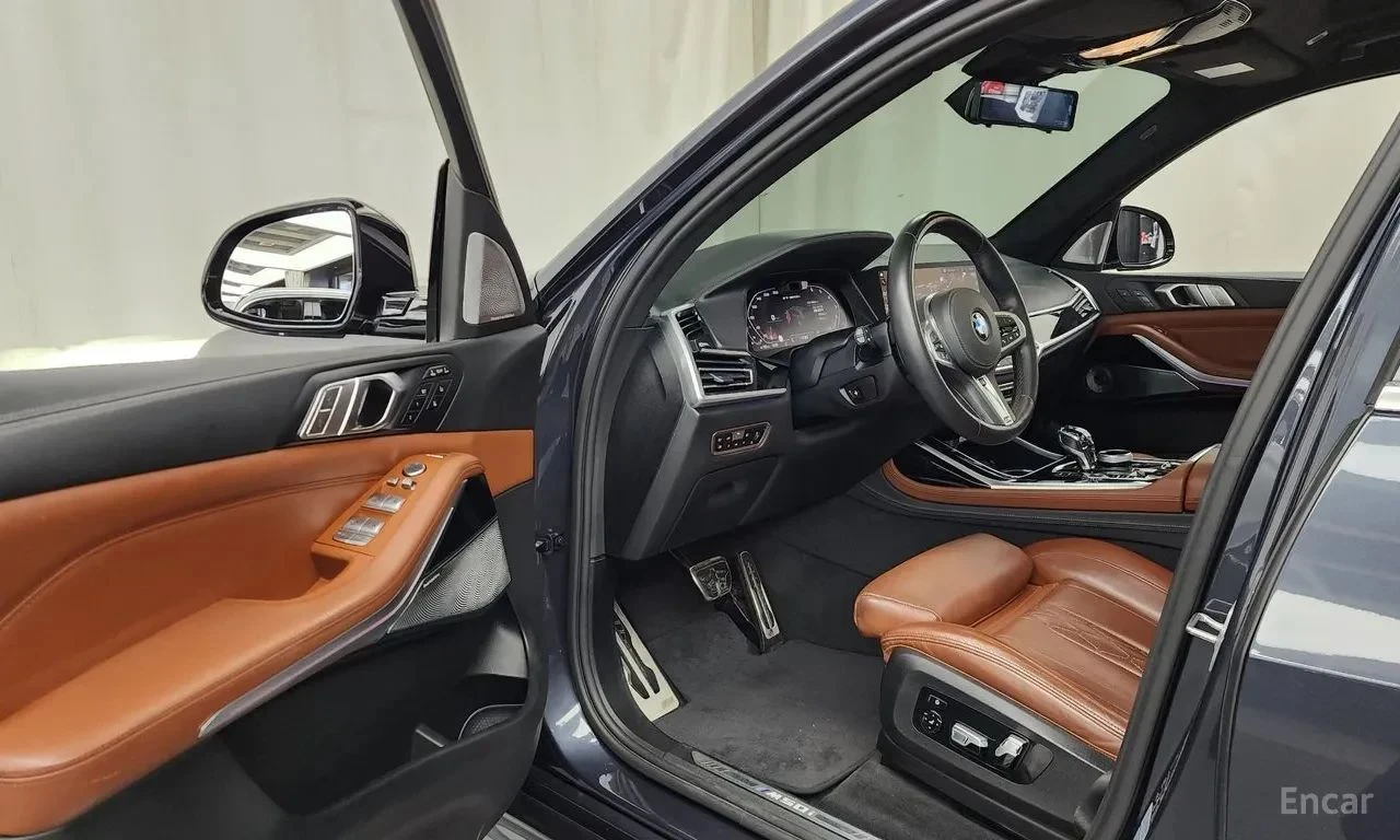 BMW X7, снимка 7 - Автомобили и джипове - 56684947