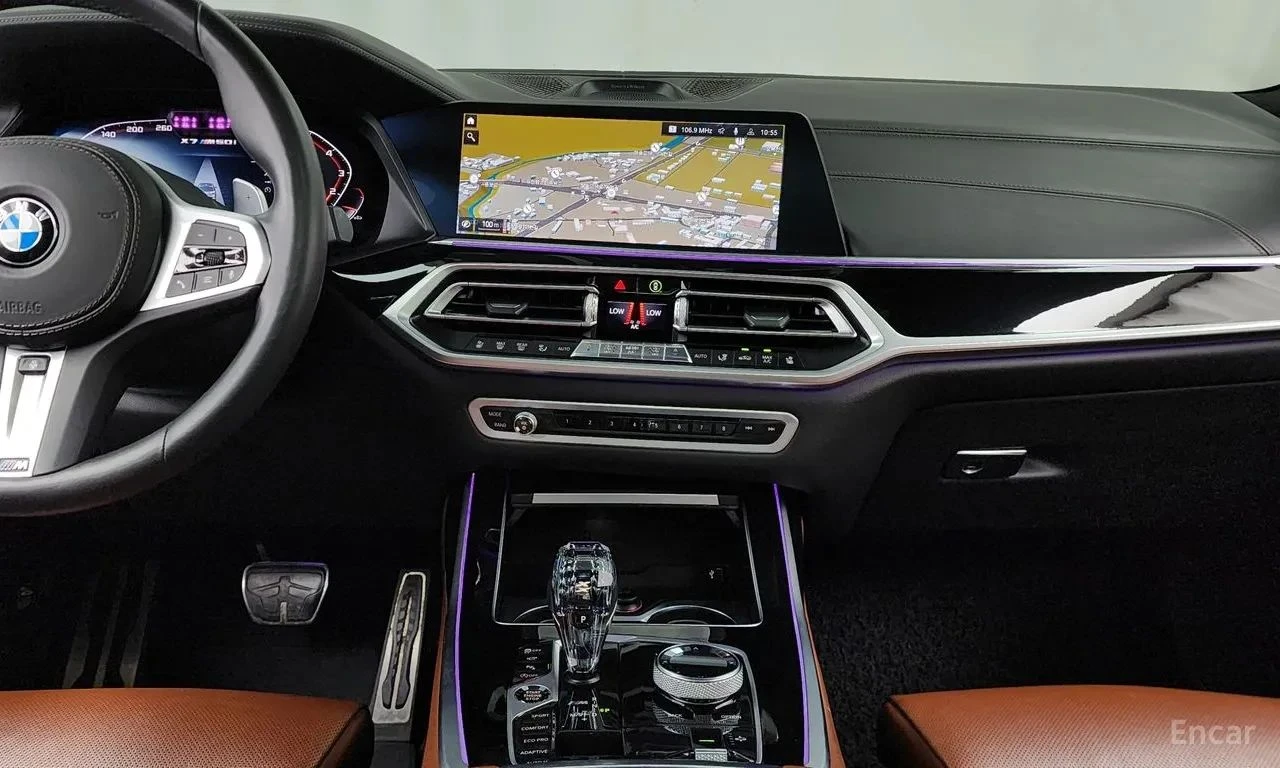 BMW X7, снимка 12 - Автомобили и джипове - 56684947