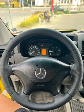 Mercedes-Benz Sprinter 313 Mercedes-Sprinter 313 ХЛАДИЛЕН, снимка 9