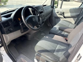 Mercedes-Benz Sprinter 313CDI Климатроник L1H1 Еuro 5 , снимка 12