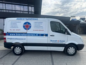 Mercedes-Benz Sprinter 313CDI Климатроник L1H1 Еuro 5 , снимка 8