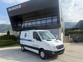 Mercedes-Benz Sprinter 313CDI Климатроник L1H1 Еuro 5 , снимка 1