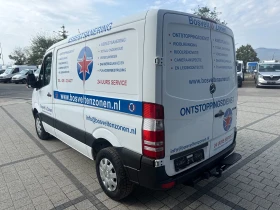 Mercedes-Benz Sprinter 313CDI Климатроник L1H1 Еuro 5 , снимка 6