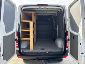 Mercedes-Benz Sprinter 313CDI Климатроник L1H1 Еuro 5 , снимка 16