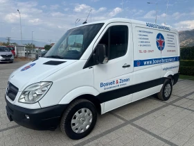 Mercedes-Benz Sprinter 313CDI Климатроник L1H1 Еuro 5 , снимка 4