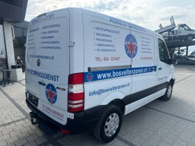 Mercedes-Benz Sprinter 313CDI Климатроник L1H1 Еuro 5 , снимка 7