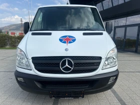 Mercedes-Benz Sprinter 313CDI Климатроник L1H1 Еuro 5 , снимка 3