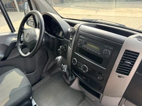 Mercedes-Benz Sprinter 313CDI Климатроник L1H1 Еuro 5 , снимка 11