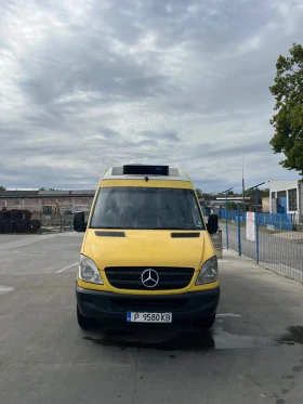 Обява за продажба на Mercedes-Benz Sprinter 313 Mercedes-Sprinter 313 ХЛАДИЛЕН ~25 500 лв. - изображение 1