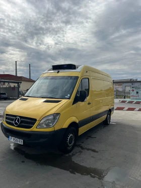 Обява за продажба на Mercedes-Benz Sprinter 313 Mercedes-Sprinter 313 ХЛАДИЛЕН ~25 500 лв. - изображение 2