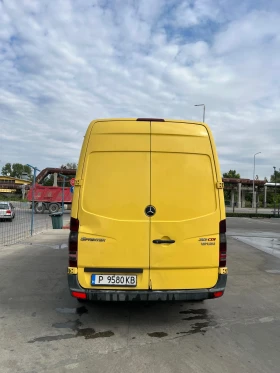 Обява за продажба на Mercedes-Benz Sprinter 313 Mercedes-Sprinter 313 ХЛАДИЛЕН ~25 500 лв. - изображение 4