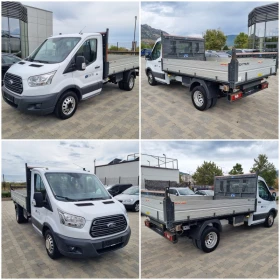 Обява за продажба на Ford Transit САМОСВАЛ 3стр= СЕРВИЗНА ИСТОРИЯ, ОБСЛУЖЕН! EURO 6B ~36 990 лв. - изображение 8