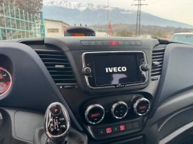 Iveco Daily 3.0HPI* 35C21* Климатик* Тристранен самосвал* 3.80, снимка 7