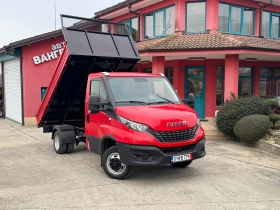 Iveco Daily 3.0HPI* 35C21* Климатик* Тристранен самосвал* 3.80, снимка 16