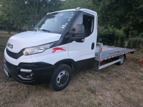 ����� �� �������� �� Iveco 35c17