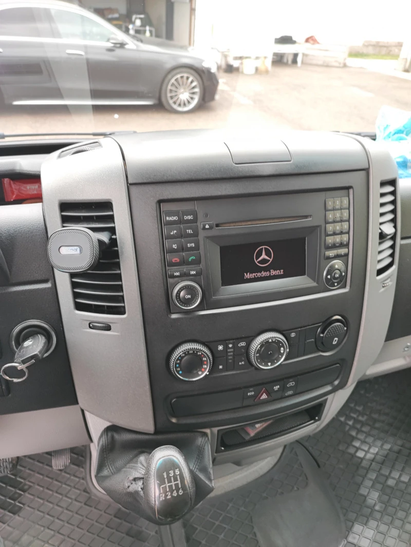 Mercedes-Benz Sprinter 316 Макси база, снимка 2 - Бусове и автобуси - 47556895