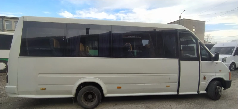 VW Lt удължен, (20+ 1)места, снимка 1 - Бусове и автобуси - 48869643