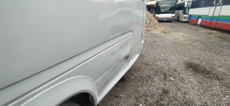 VW Lt удължен, (20+ 1)места, снимка 6 - Бусове и автобуси - 48869643