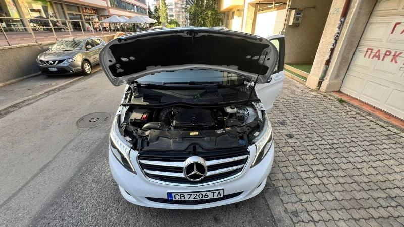 Mercedes-Benz V 250, снимка 3 - Бусове и автобуси - 49086283