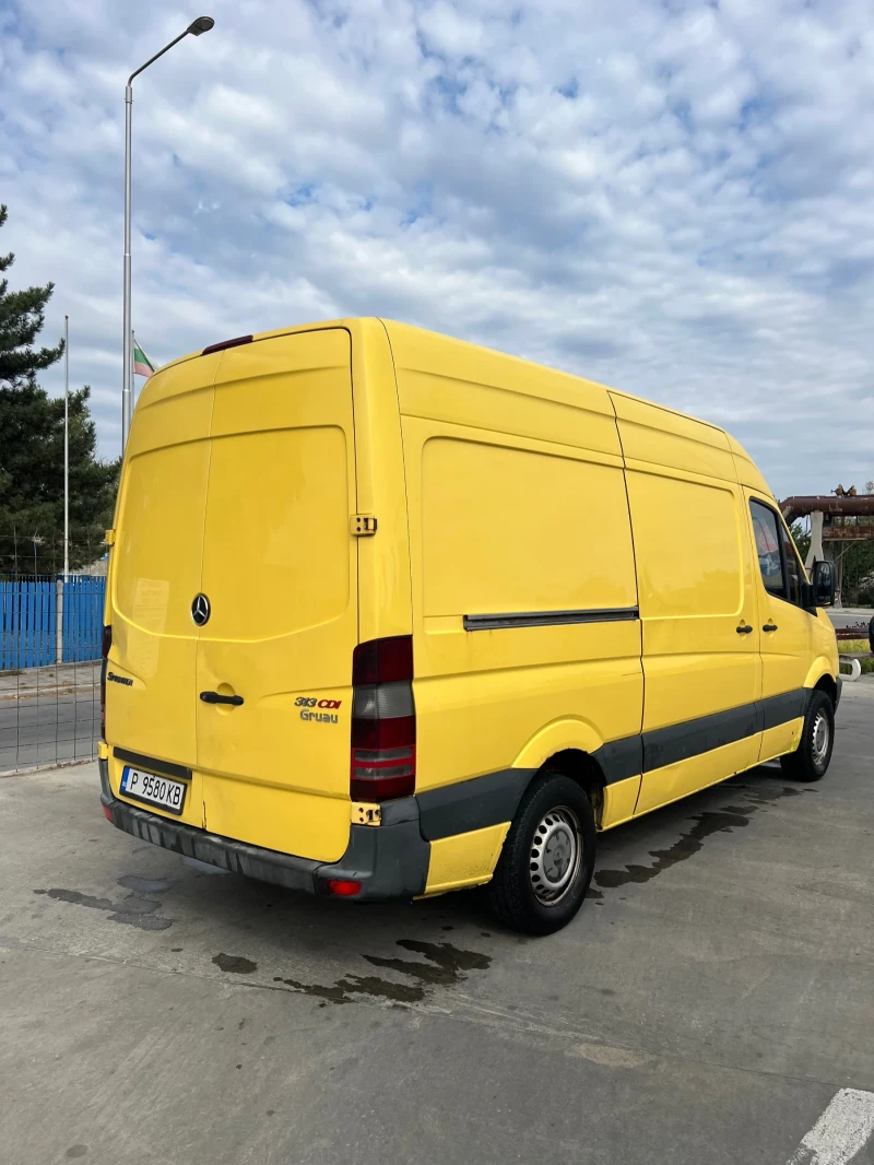 Mercedes-Benz Sprinter 313 Mercedes-Sprinter 313 ХЛАДИЛЕН, снимка 6 - Бусове и автобуси - 51483572