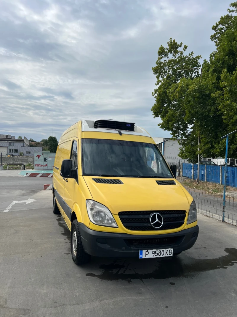 Mercedes-Benz Sprinter 313 Mercedes-Sprinter 313 ХЛАДИЛЕН