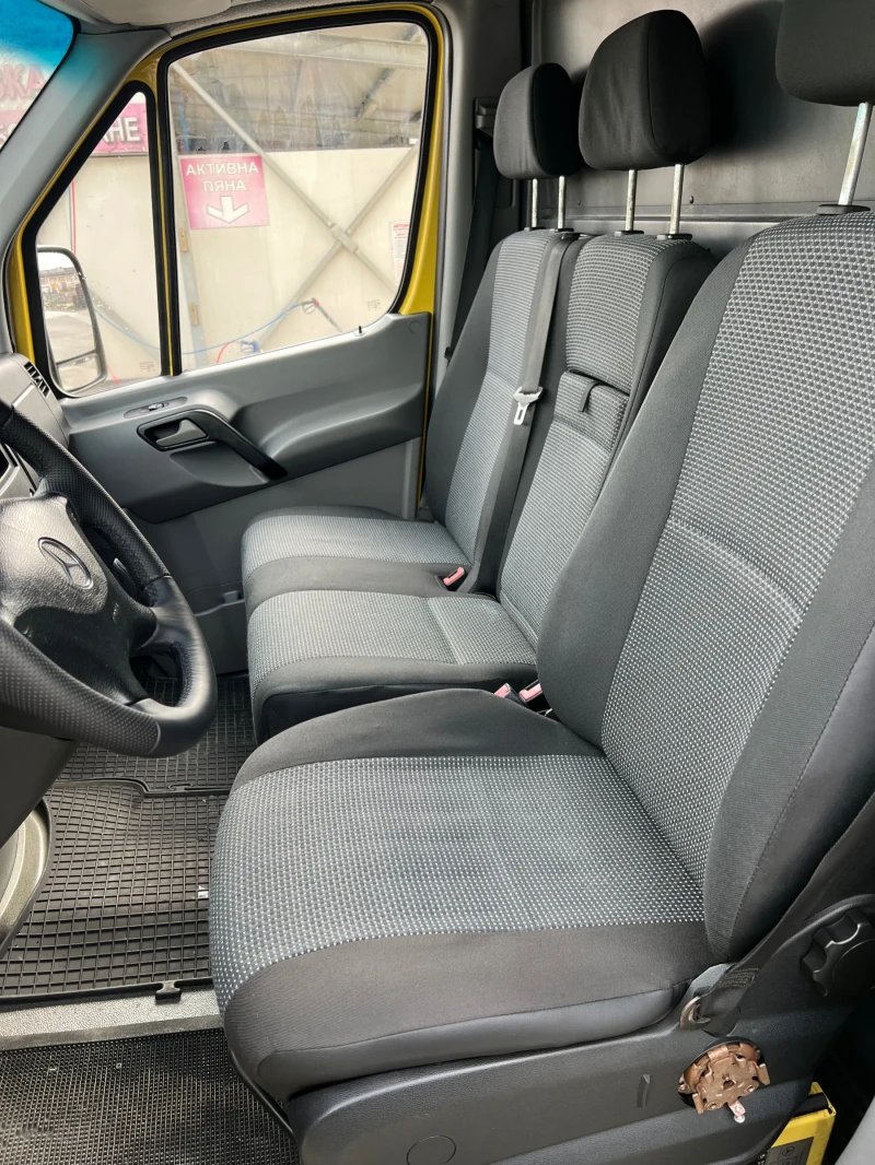 Mercedes-Benz Sprinter 313 Mercedes-Sprinter 313 ХЛАДИЛЕН, снимка 11 - Бусове и автобуси - 51483572