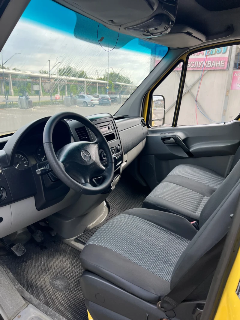 Mercedes-Benz Sprinter 313 Mercedes-Sprinter 313 ХЛАДИЛЕН, снимка 8 - Бусове и автобуси - 51483572