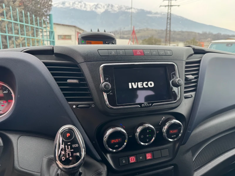 Iveco Daily 3.0HPI* 35C21* Климатик* Тристранен самосвал* 3.80, снимка 7 - Бусове и автобуси - 53174560