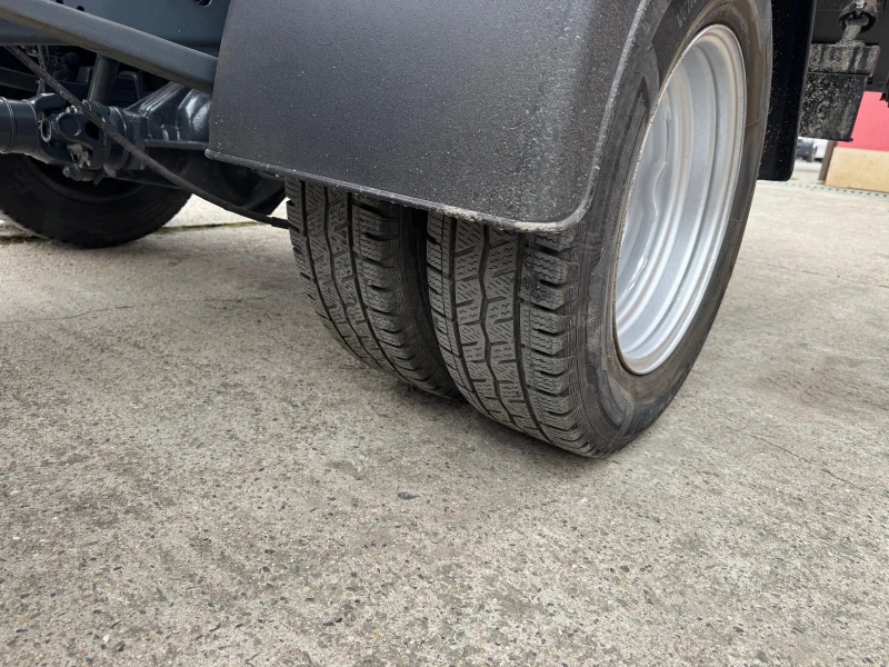 Iveco Daily 3.0HPI* 35C21* Климатик* Тристранен самосвал* 3.80, снимка 9 - Бусове и автобуси - 53174560