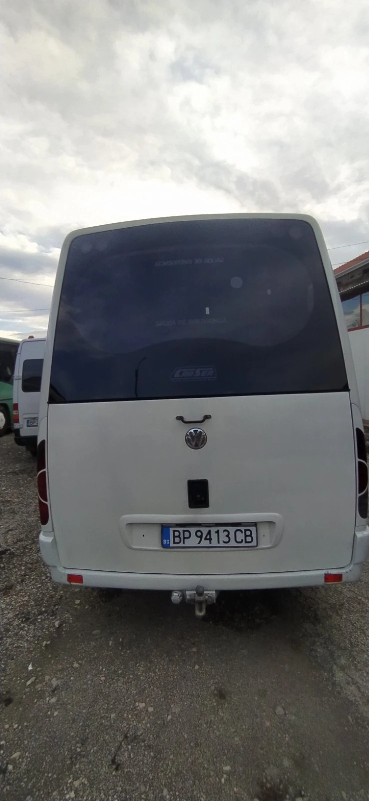 VW Lt удължен, (20+ 1)места, снимка 3 - Бусове и автобуси - 48869643