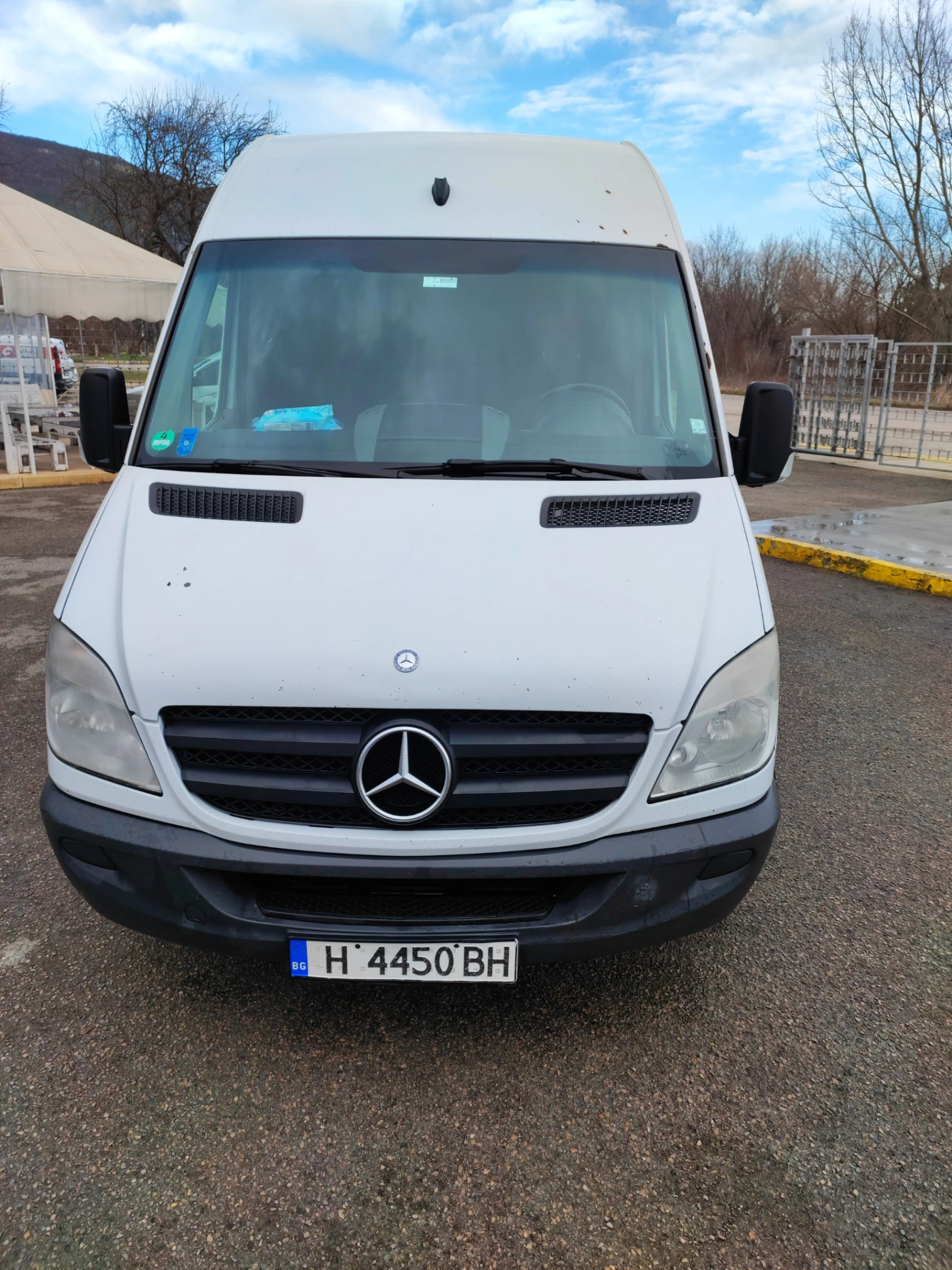 Mercedes-Benz Sprinter 316 Макси база, снимка 1