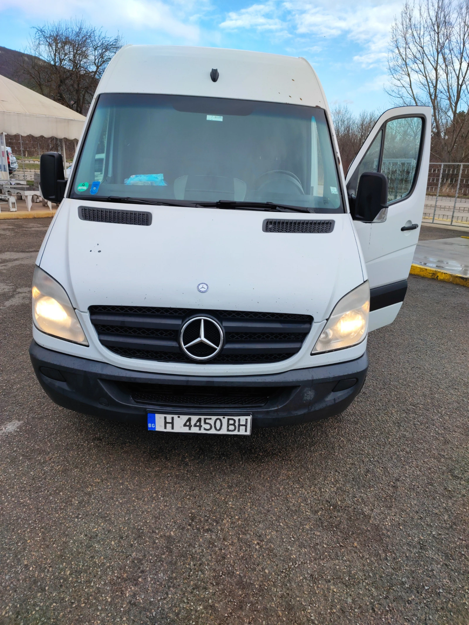 Mercedes-Benz Sprinter 316 Макси база - изображение 9