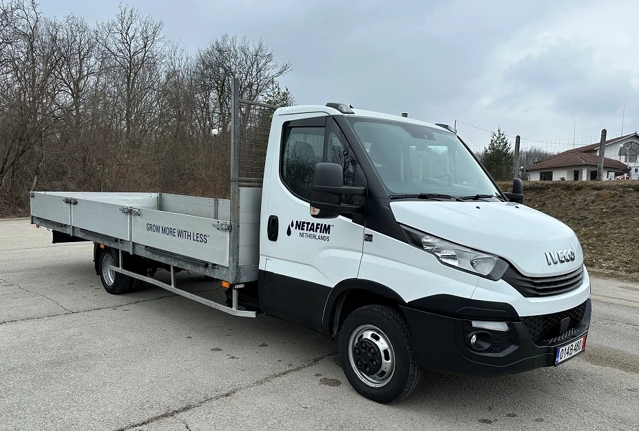 Iveco Daily 50C18* HI-MATIC* 6.10м-XXXL* КЛИМА* ДО 3.5Т N1 | Mobile.bg — изображение 1