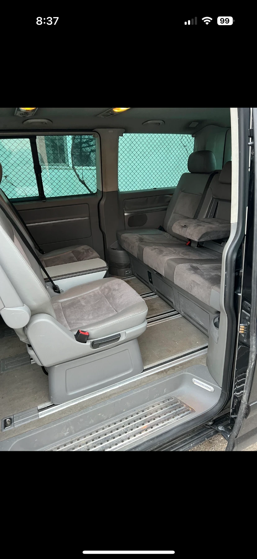 VW Multivan Highline - изображение 3