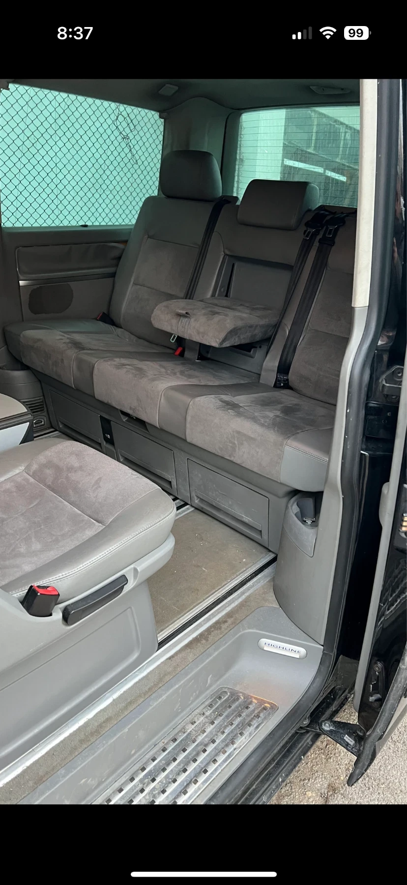 VW Multivan Highline - изображение 2
