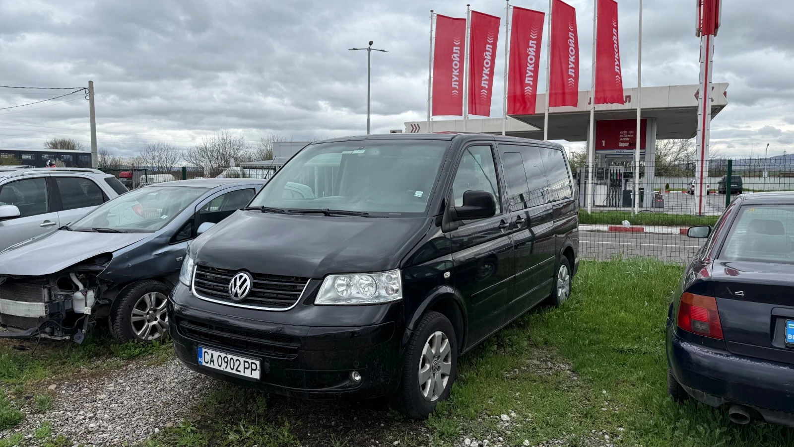 VW Multivan Highline - изображение 6
