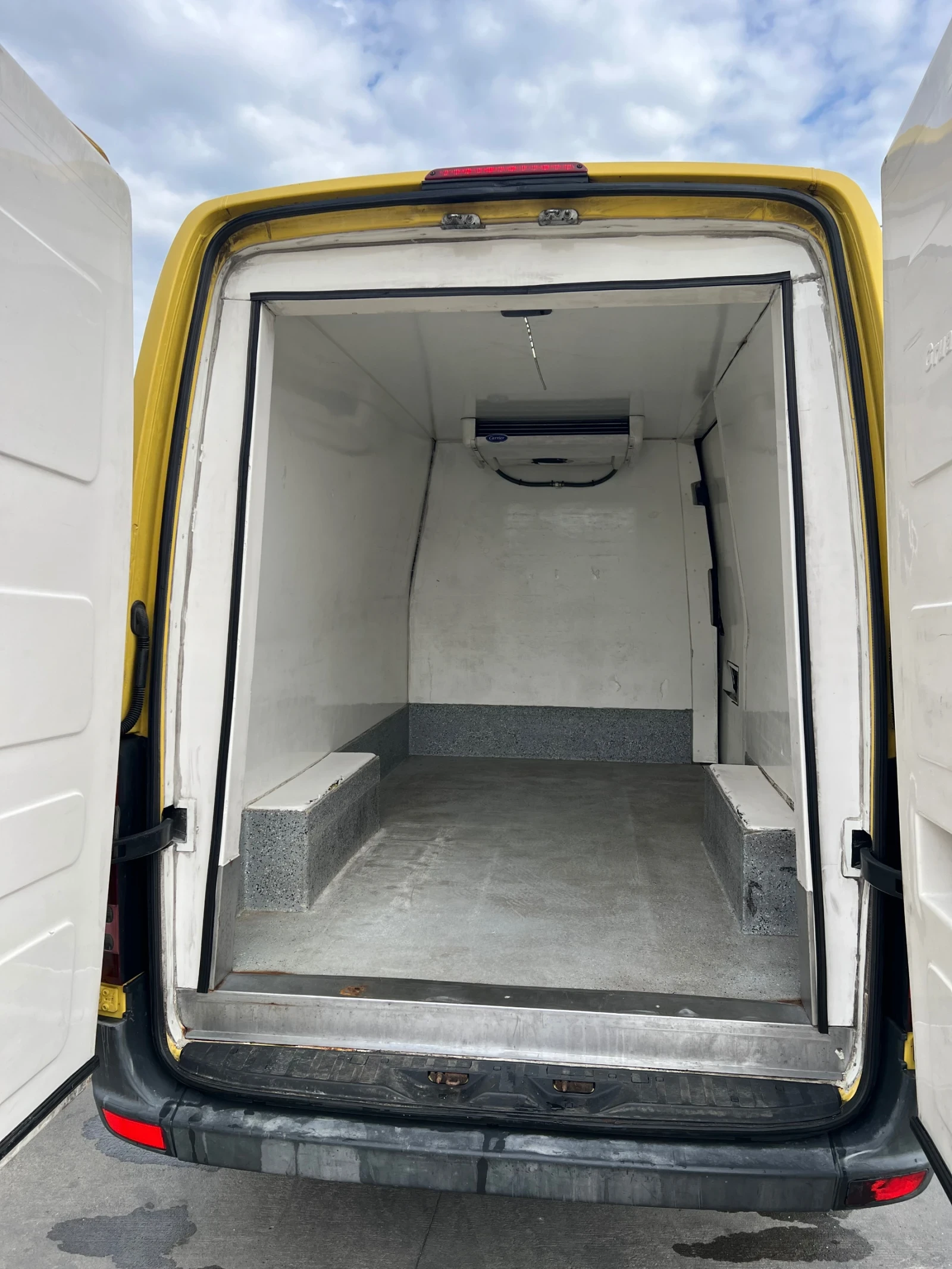 Mercedes-Benz Sprinter 313 Mercedes-Sprinter 313  | Mobile.bg   12