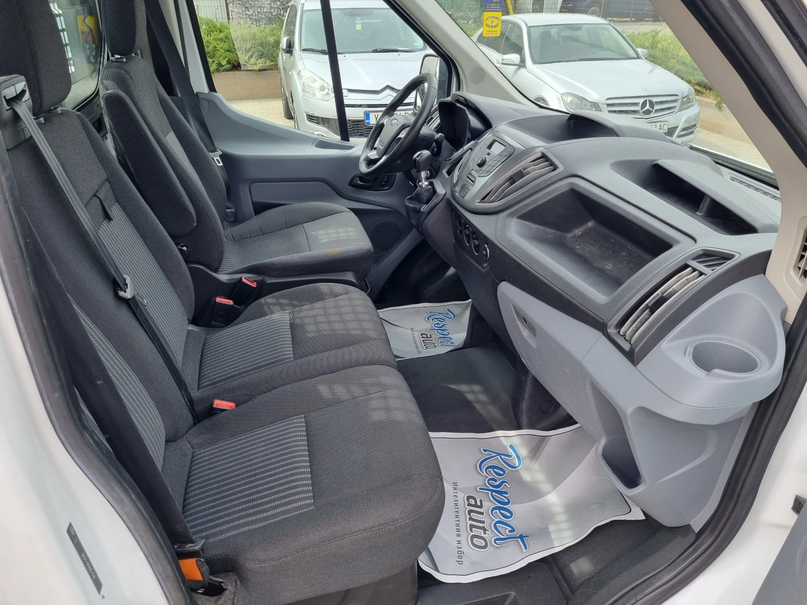 Ford Transit  3=  , ! EURO 6B | Mobile.bg   14