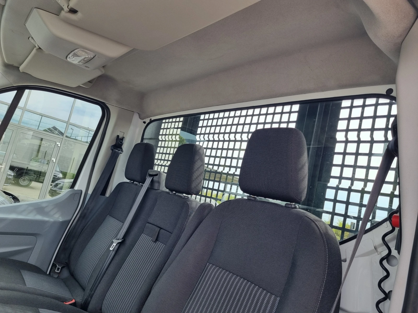 Ford Transit  3=  , ! EURO 6B | Mobile.bg   13