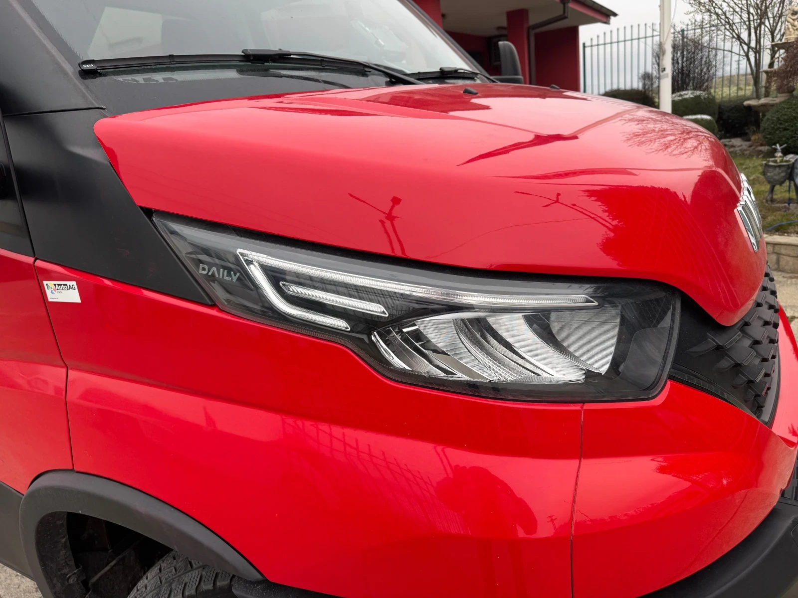 Iveco Daily 3.0HPI* 35C21* Климатик* Тристранен самосвал* 3.80 - изображение 2