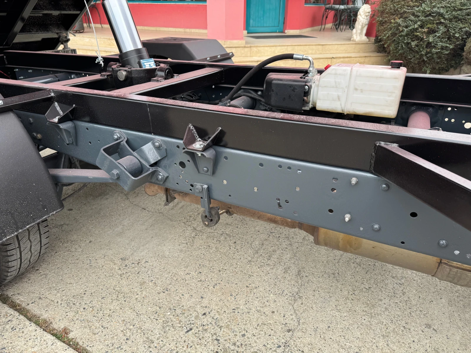 Iveco Daily 3.0HPI* 35C21* ��������* ���������� ��������* 3.80 | Mobile.bg � ����������� 15