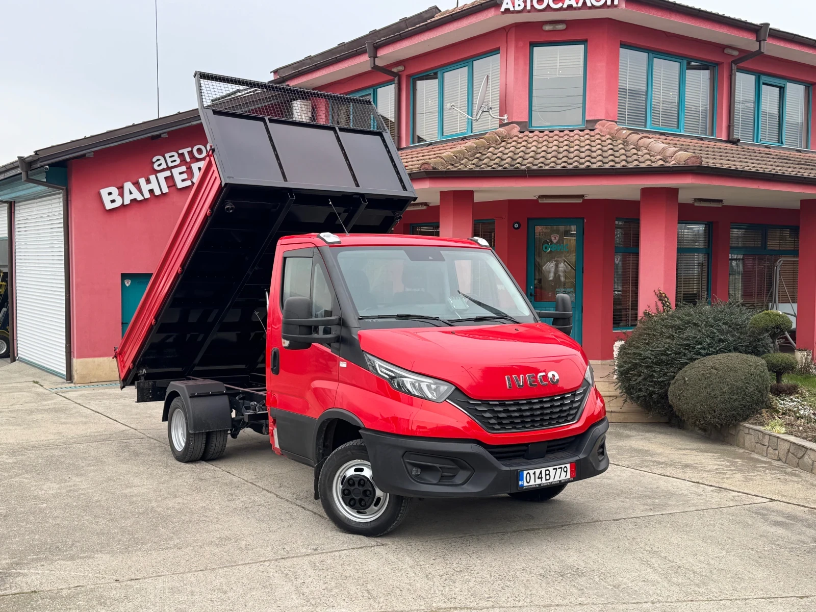 Iveco Daily 3.0HPI* 35C21* ��������* ���������� ��������* 3.80 | Mobile.bg � ����������� 1
