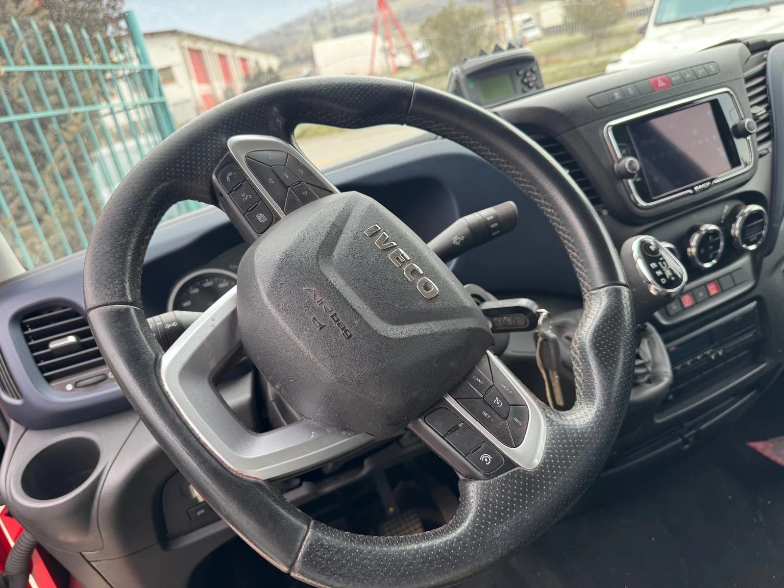 Iveco Daily 3.0HPI* 35C21* Климатик* Тристранен самосвал* 3.80 - изображение 6