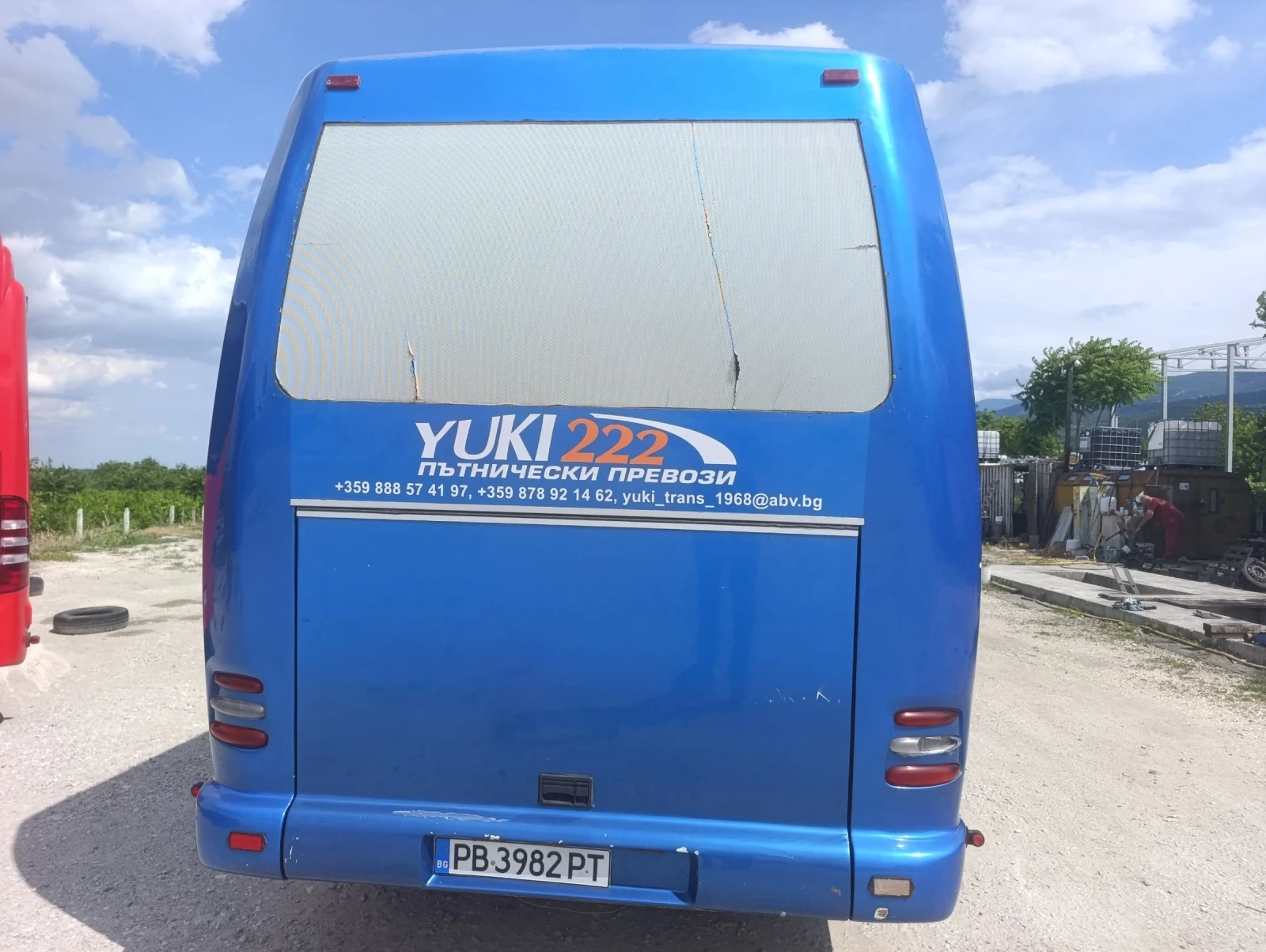 Iveco 59-12 Mago  2.8, снимка 2 - Бусове и автобуси - 54936384
