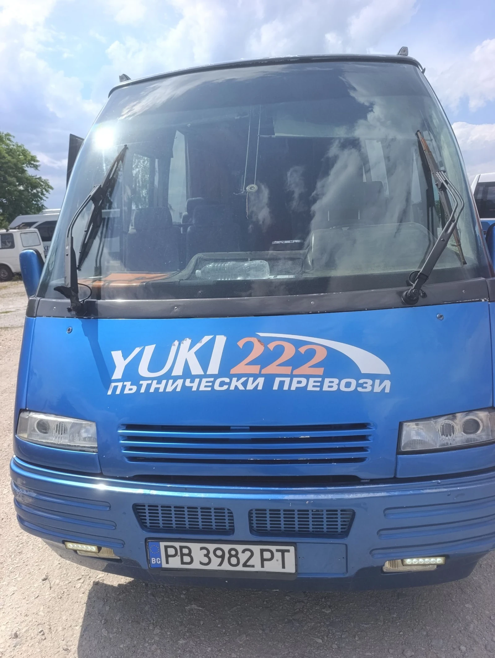 Iveco 59-12 Mago  2.8, снимка 4 - Бусове и автобуси - 54936384