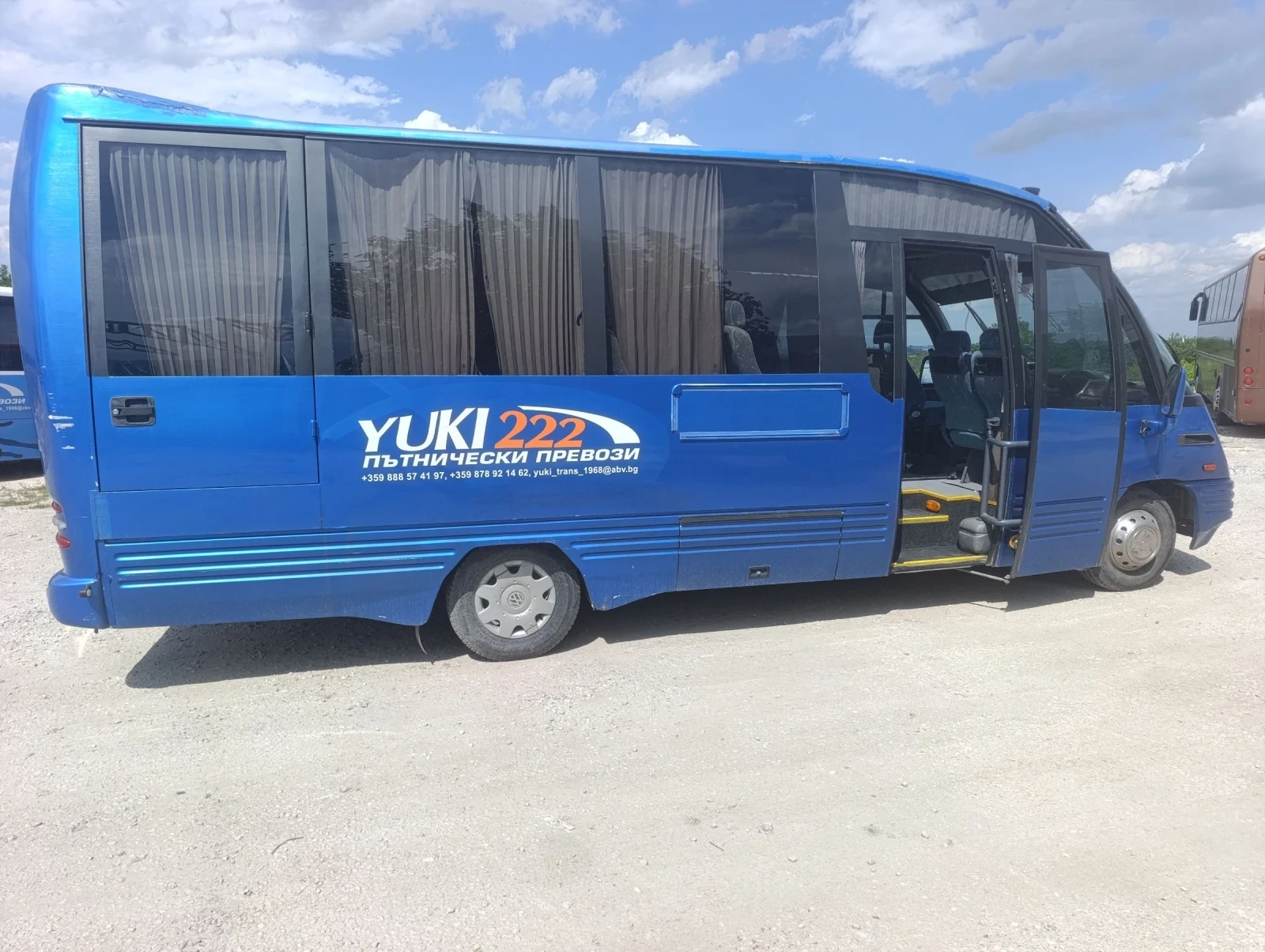 Iveco 59-12 Mago  2.8